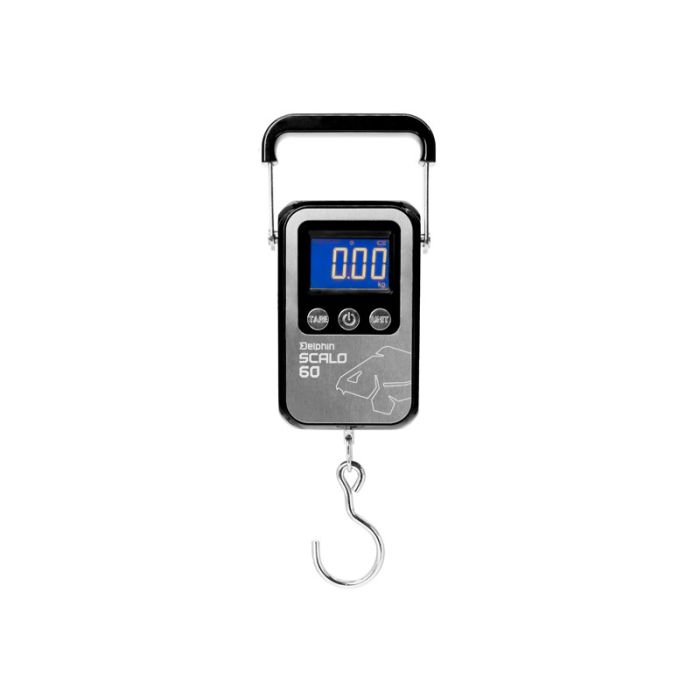 Cantar Digital Delphin SCALO 60, 60kg