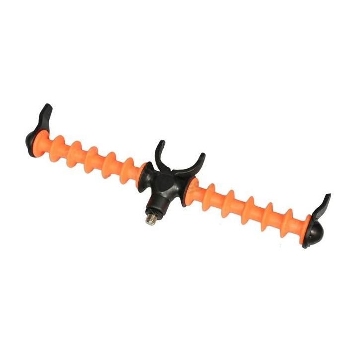 Cap Suport Filfishing Feeder Rod Rest, 12 Posturi