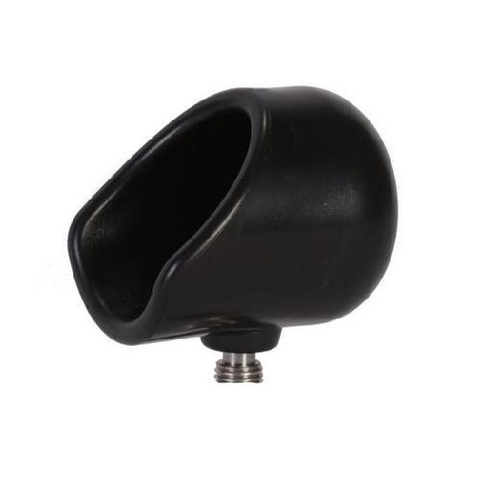 Cap Suport Filfishing Filex Butt Cup, Black