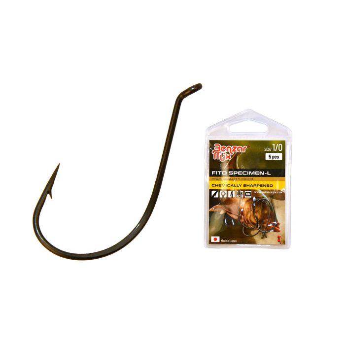 Carlige Benzar Mix Fito Specimen-L