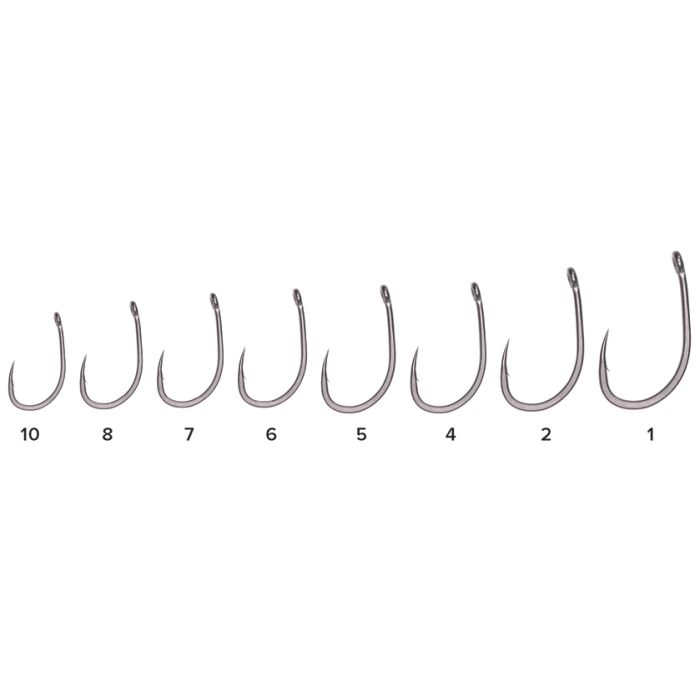 Куки Carp Spirit Boilie Beak Point, 10бр/плик 2