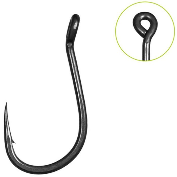 Carlige Delphin Thorn Poper, 11buc/blister