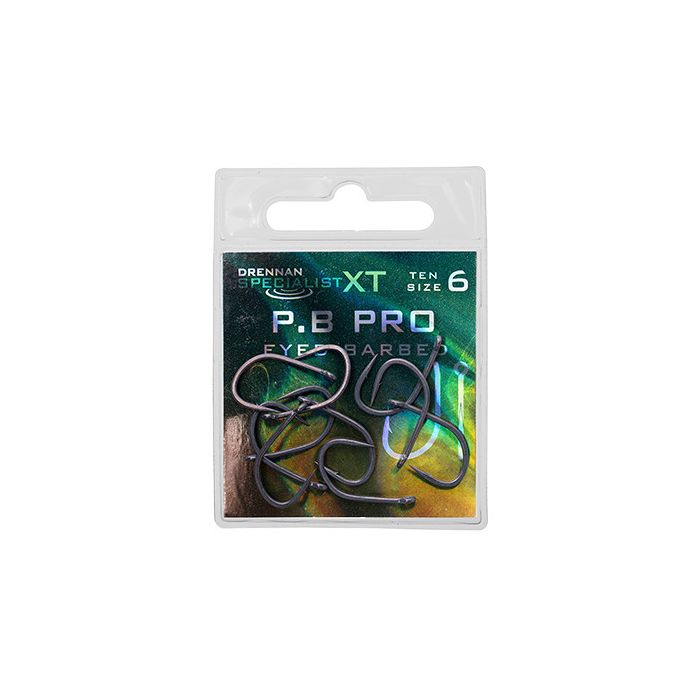 Carlige Drennan Specialist XT P.B Pro, 10buc/plic 2