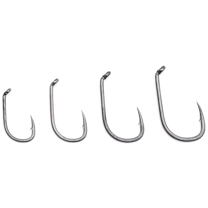 Carlige Korda Basix Wide Gape Hooks, 10buc/plic 2