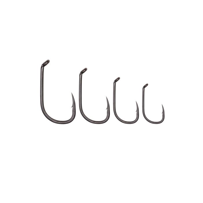 Carlige Korda Essentials Wide Gape X, Barbed, 10buc/plic