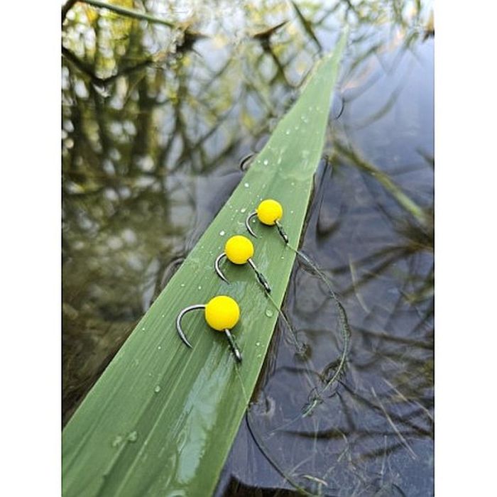 Carlige Legate FeederX Silver Carp, 3buc/plic 3