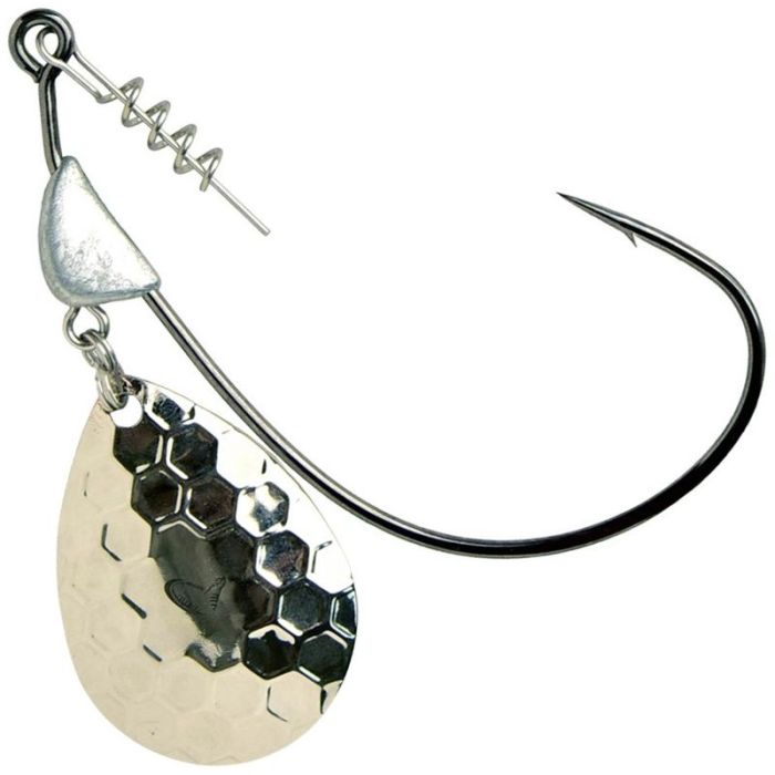Carlige Offset Savage Gear Mutant EWG Underspoon, 2buc/plic