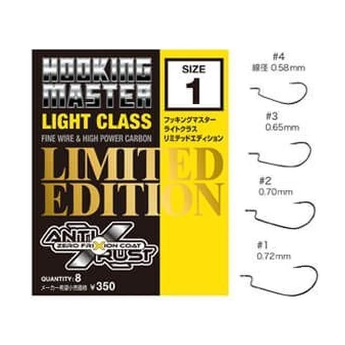 Carlige Offset Varivas Nogales Limited Edition, Light Class