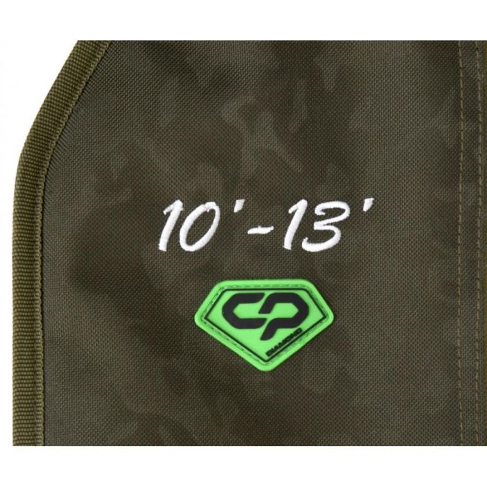 Husa Reglabila pentru Lansete Carp Pro Diamond Adjustable Rod Sleeve 10'-13', 205/215x27cm 6