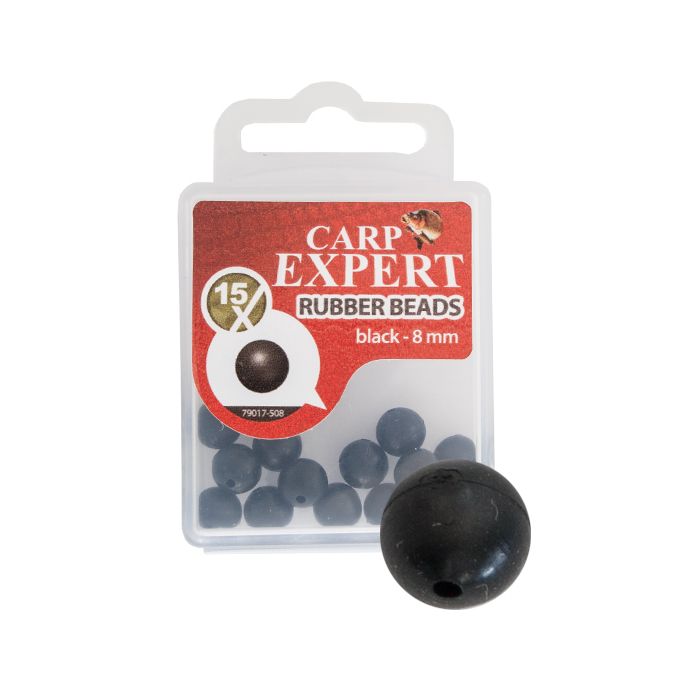 Carp Expert Opritor de Cauciuc Negru/Maro