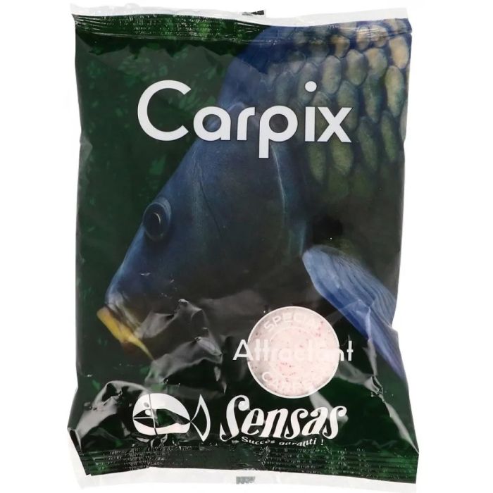 Aditiv Pudra Sensas Carp Tasty, 300g 6
