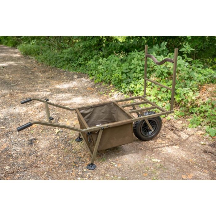 Carucior Avid Carp Transit Essentials Barrow 4
