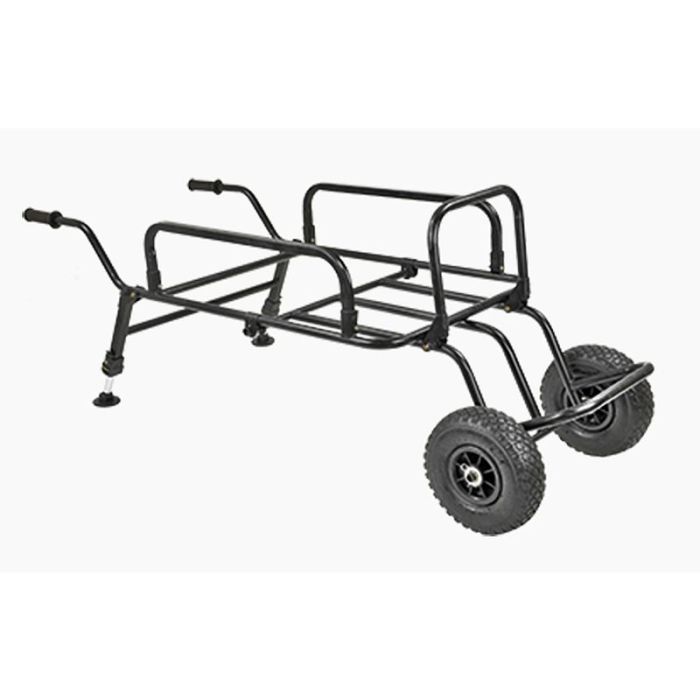Carucior Carp Zoom Double Wheel Trolley