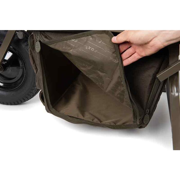 Carucior Transport Fox Voyager Barrow 4