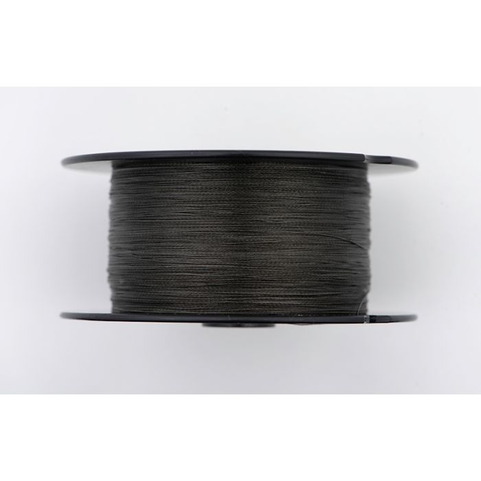 Fir Fox Submerge Naturals Sinking Braid Mainline, Naturals Green, 600m 3