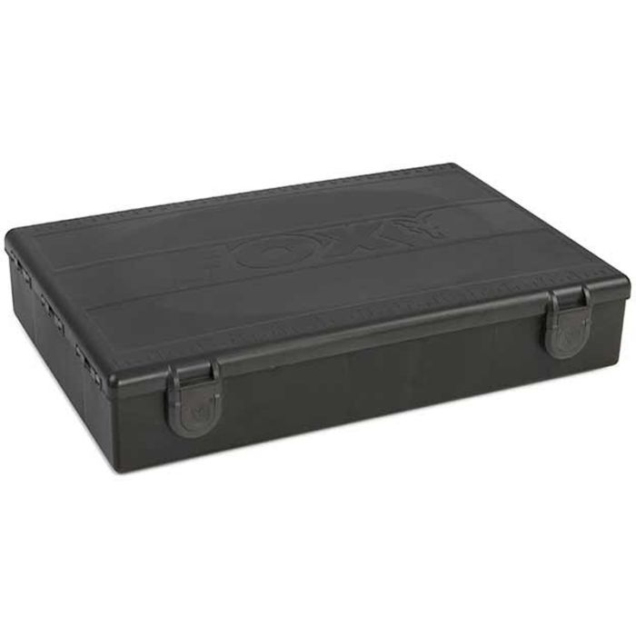 Cutie Fox Edges Large Tackle Box, 35x25x7cm 2