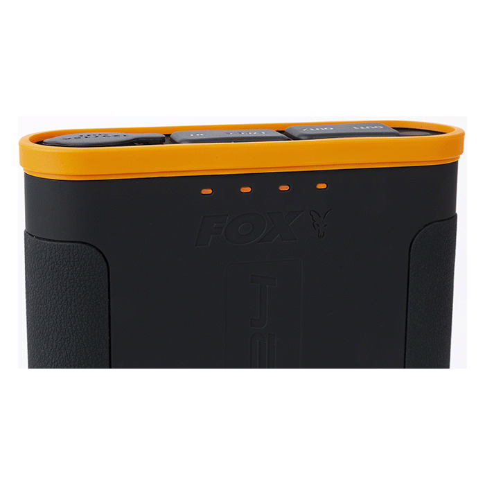 Acumulator Extern Fox Halo 48K Power Pack, 48000mAh, 20.8x14.8x3.8cm 3