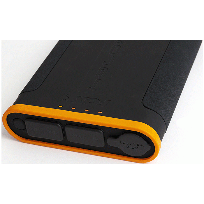 Acumulator Extern Fox Halo 48K Power Pack, 48000mAh, 20.8x14.8x3.8cm 4