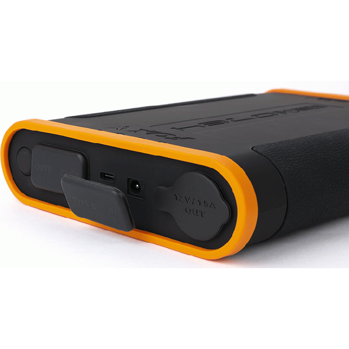 Acumulator Extern Fox Halo 48K Power Pack, 48000mAh, 20.8x14.8x3.8cm 5