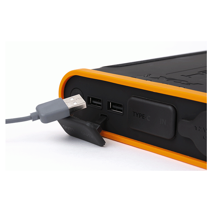 Acumulator Extern Fox Halo 48K Power Pack, 48000mAh, 20.8x14.8x3.8cm 6