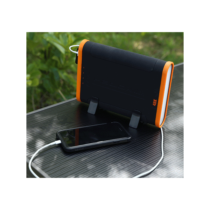 Acumulator Extern Fox Halo 48K Power Pack, 48000mAh, 20.8x14.8x3.8cm 9