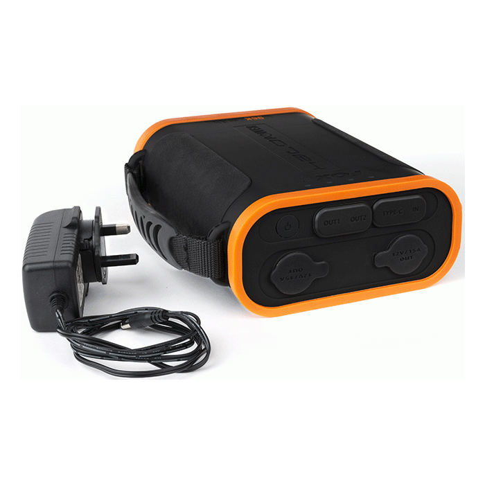 Acumulator Extern Fox Halo 96K Power Pack, 96000mAh, 20.9x15.7x7.2cm 7