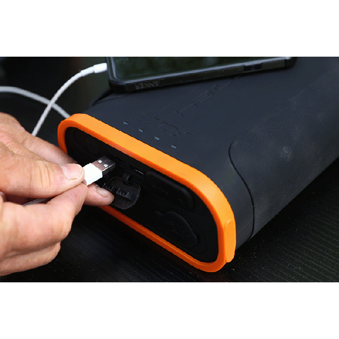 Acumulator Extern Fox Halo 96K Power Pack, 96000mAh, 20.9x15.7x7.2cm 6