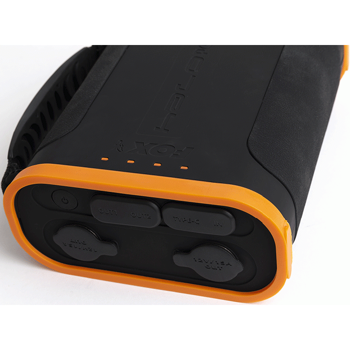 Acumulator Extern Fox Halo 96K Power Pack, 96000mAh, 20.9x15.7x7.2cm 5