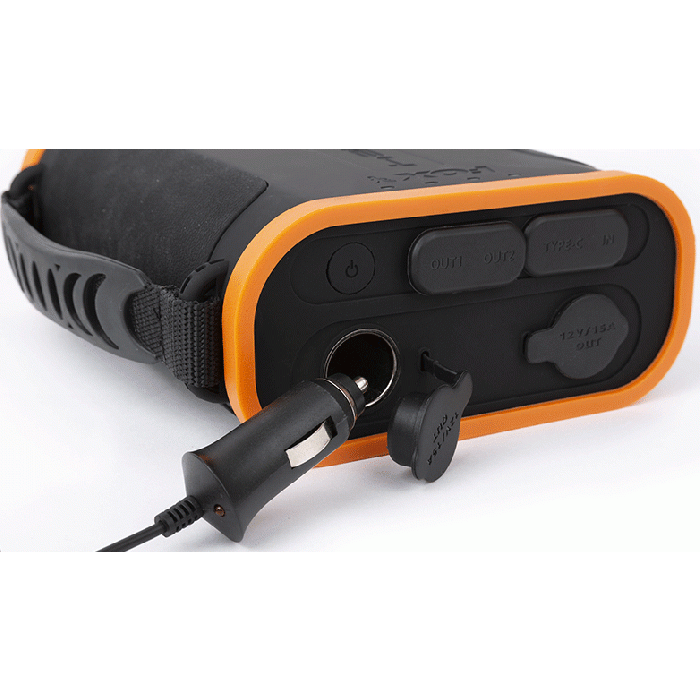 Acumulator Extern Fox Halo 96K Power Pack, 96000mAh, 20.9x15.7x7.2cm 4