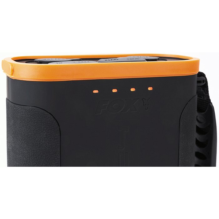 Acumulator Extern Fox Halo 96K Power Pack, 96000mAh, 20.9x15.7x7.2cm 2