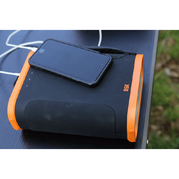 Acumulator Extern Fox Halo 96K Power Pack, 96000mAh, 20.9x15.7x7.2cm 12