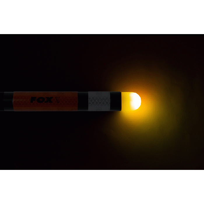 Baliza Luminoasa Fox Halo Illuminated Marker Pole - 1 Pole Kit 12