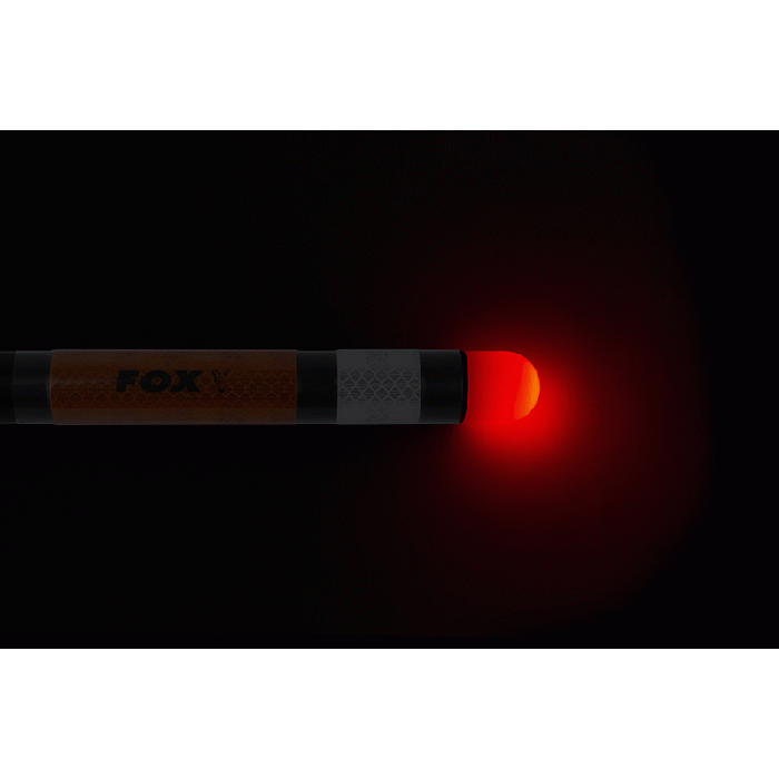 Cap Baliza Luminoasa Fox Halo Illuminated Marker Pole Capsule 4