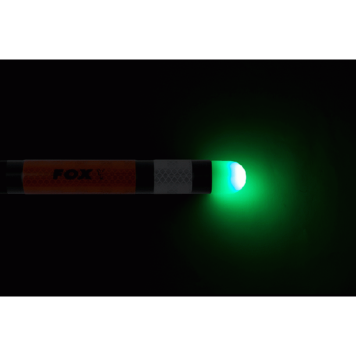 Cap Baliza Luminoasa Fox Halo Illuminated Marker Pole Capsule 5