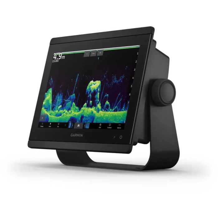 Sonar Chartplotter Garmin GPSMAP 8410xsv CHIRP/ ClearVu/ SideVu fara Sonda 8