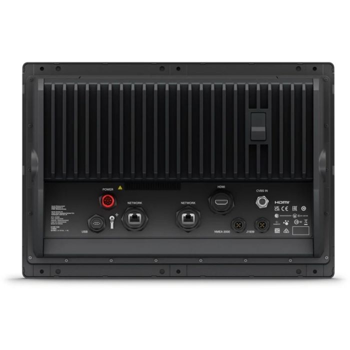 Sonar Chartplotter Garmin GPSMAP 1623 Worldwide fara Sonda 10