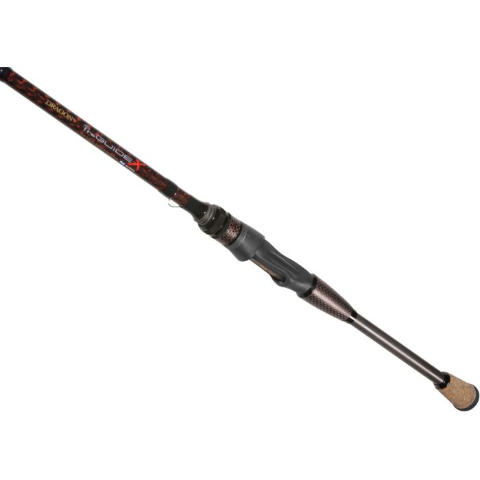 Lanseta Dragon Pro Guide X Spin, 2.28m, 18-42g, 2buc 2
