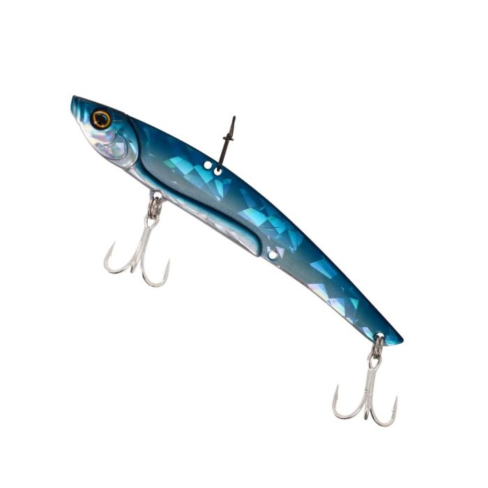 Cicada Illex Runner Blade, Blue Shad, 11.5cm, 31g