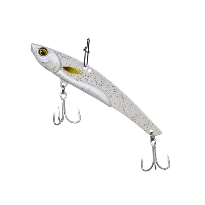 Cicada Illex Runner Blade, Pearl Bone, 15g, 7cm 