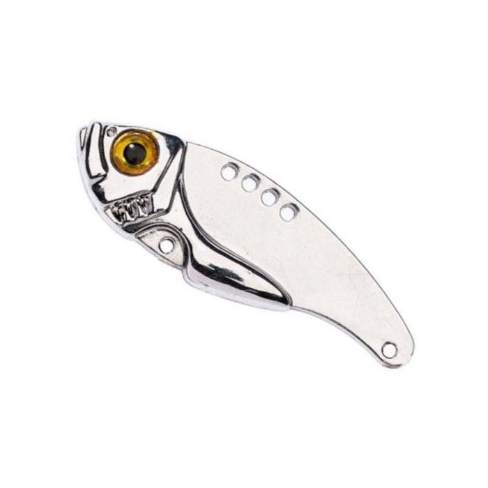 Цикада Jaxon Vibro 2, цвят A, 4.7cm, 9g