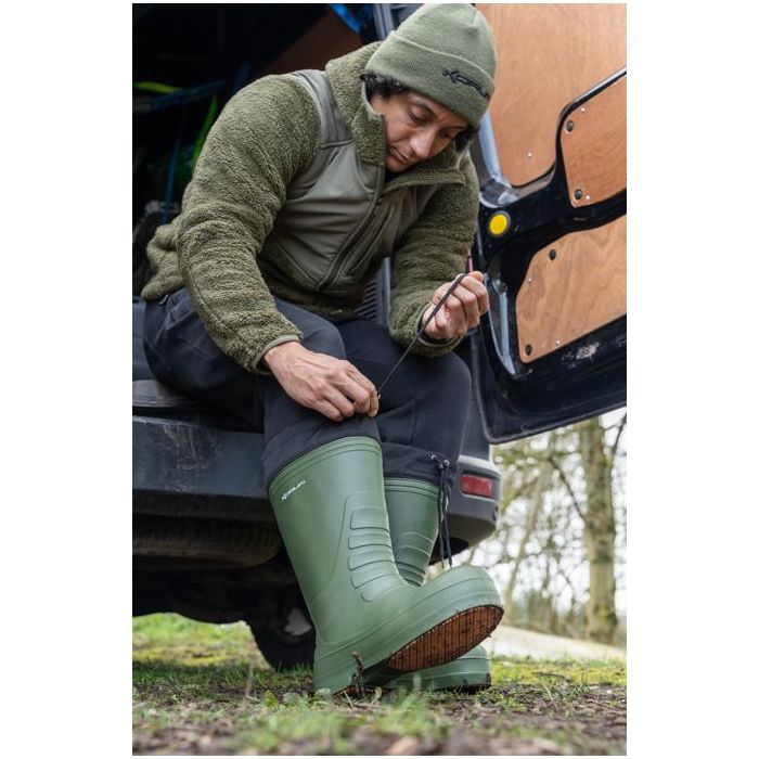 Cizme Korum Thermalite Sherpa EVA Welly Boot  7
