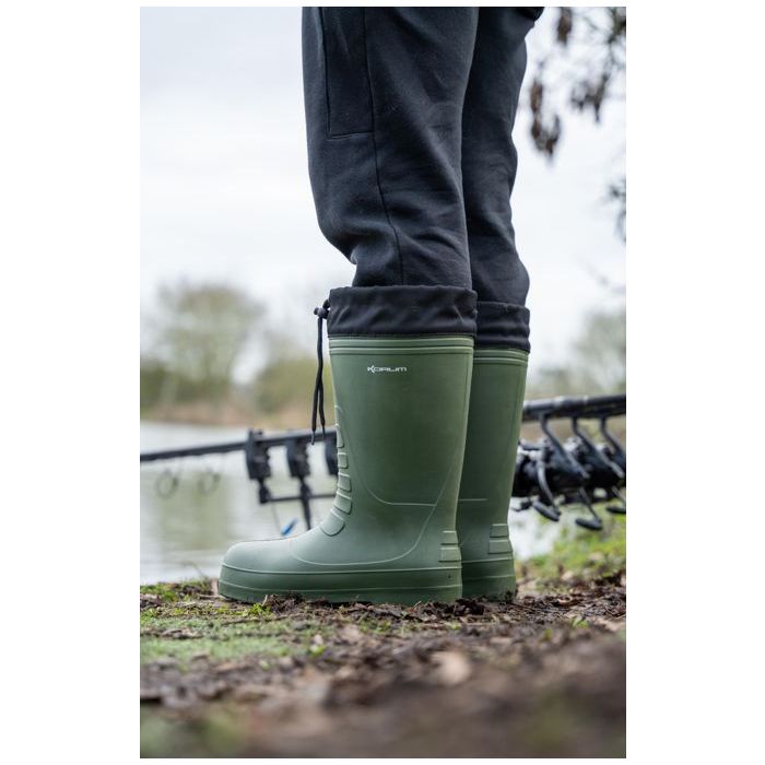 Cizme Korum Thermalite Sherpa EVA Welly Boot  3