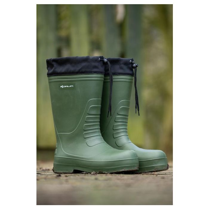 Cizme Korum Thermalite Sherpa EVA Welly Boot  5