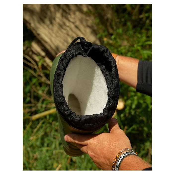 Cizme Korum Thermalite Sherpa EVA Welly Boot  8