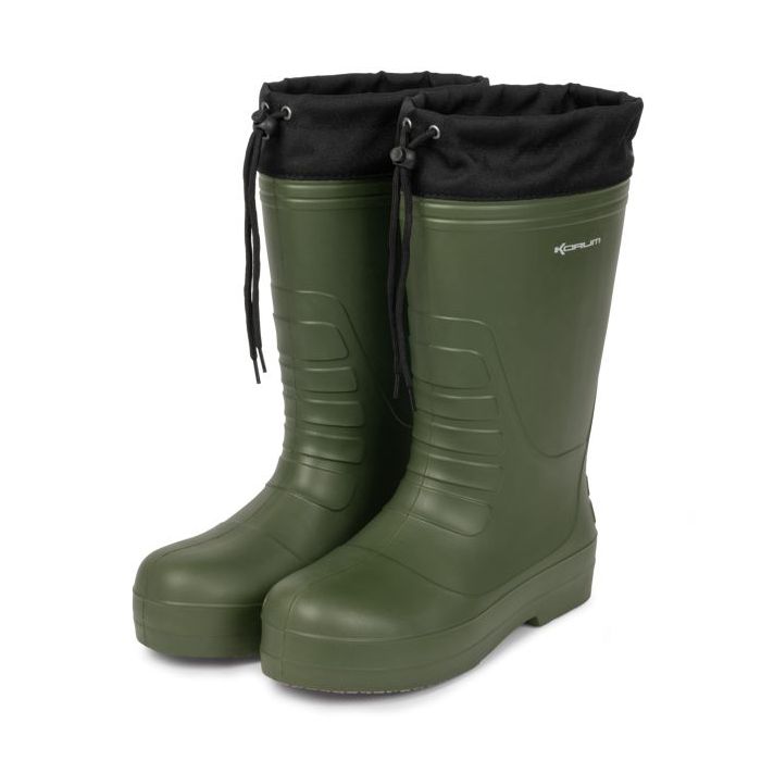 Cizme Korum Thermalite Sherpa EVA Welly Boot 
