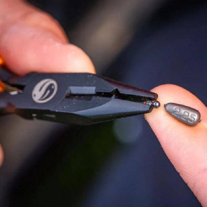 Cleste pentru Plumbi Guru Shot Plier 4
