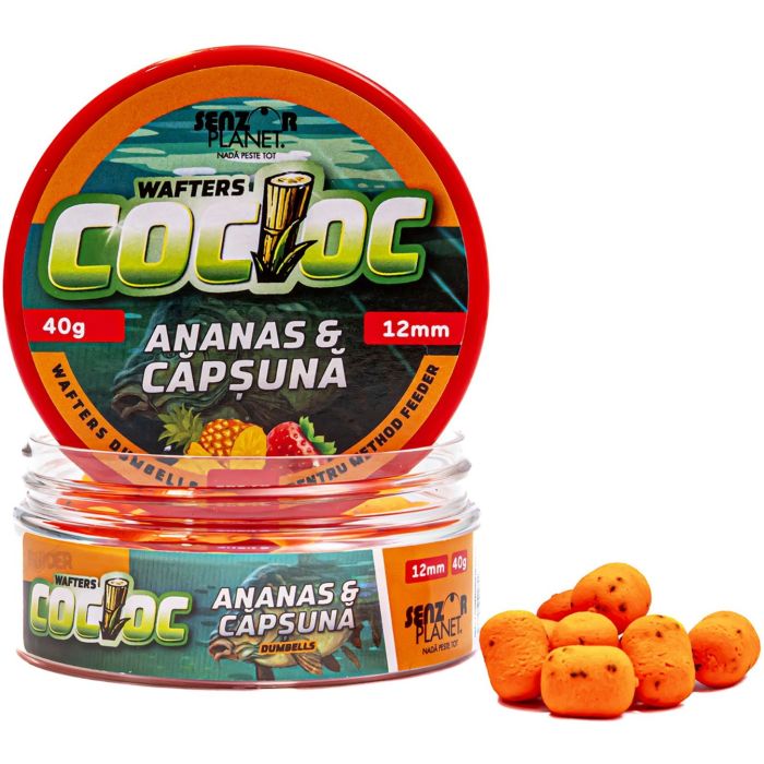 Wafter Senzor Planet Cocioc, 12mm, 40g 3