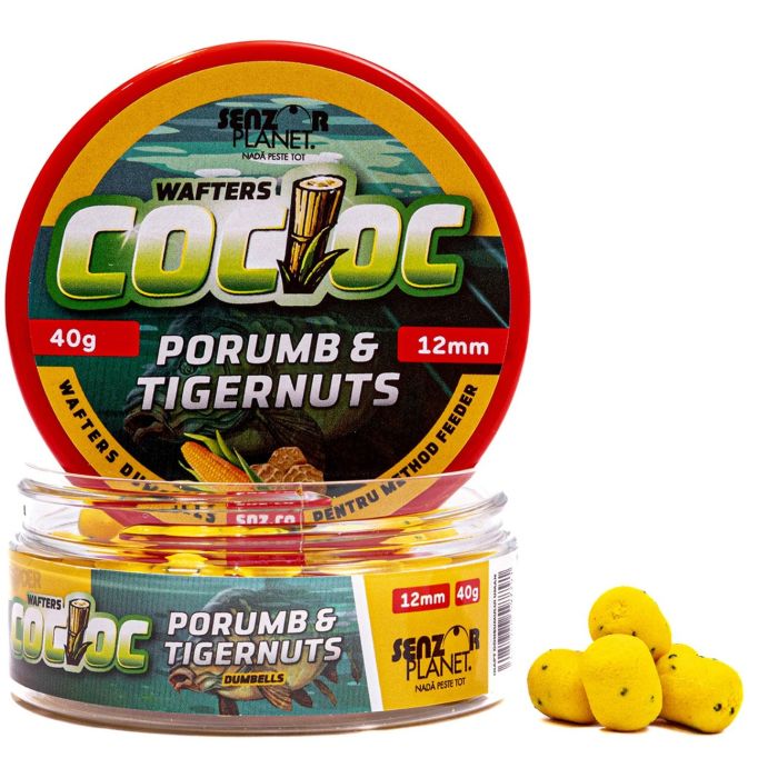 Wafter Senzor Planet Cocioc, 12mm, 40g 4