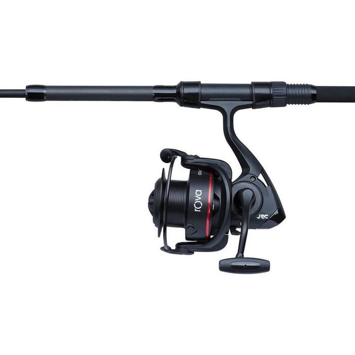 Combo JRC Rova, 3.04m, 3.25lbs, 2buc + Mulineta JRC Rova 6500 2