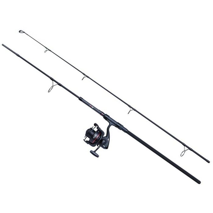 Combo JRC Rova, 3.04m, 3.25lbs, 2buc + Mulineta JRC Rova 6500